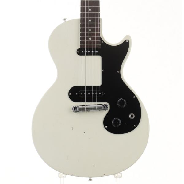 (中古)Gibson / Melody Maker Worn White 2010年製(2.71kg...