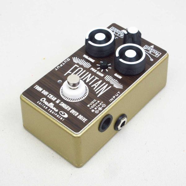 (中古)Ovaltone / FOUNTAIN Limited Edition イシバシ楽器専売モデ...
