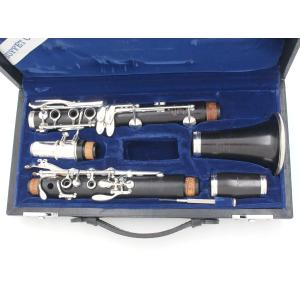 現品限り】ビュッフェ・クランポン E13 クラリネット clarinet 軟物