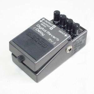 BOSS RV-3 リバーブの買取情報