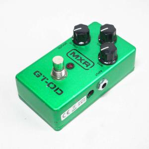 MXR M193 GT-OD オーバードライブ 中古の買取情報