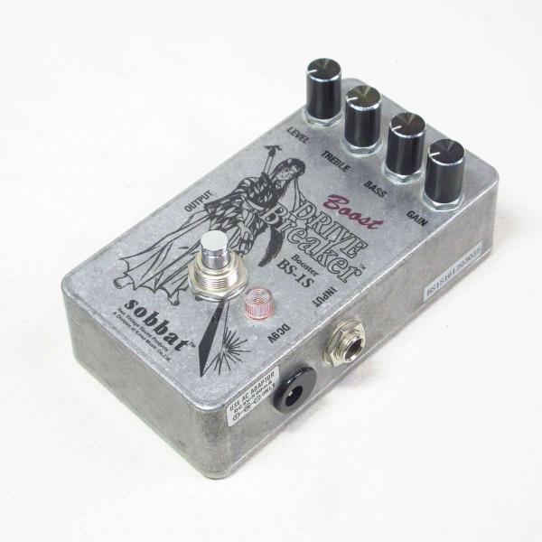 (中古)sobbat / BS-1S Drive Breaker ブースター (横浜店)(値下げ)