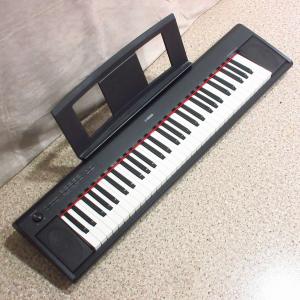 YAMAHA NP-12B Piaggero 61鍵盤の高価買取価格