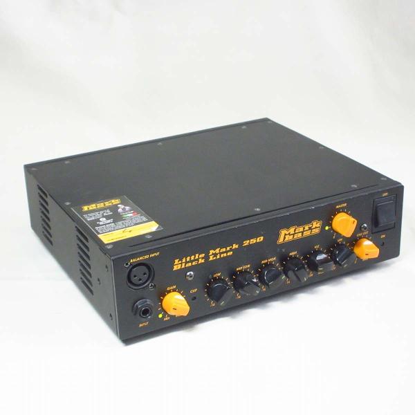 (中古)Markbass / MAK-LM250/BK Little Mark 250 Black ...