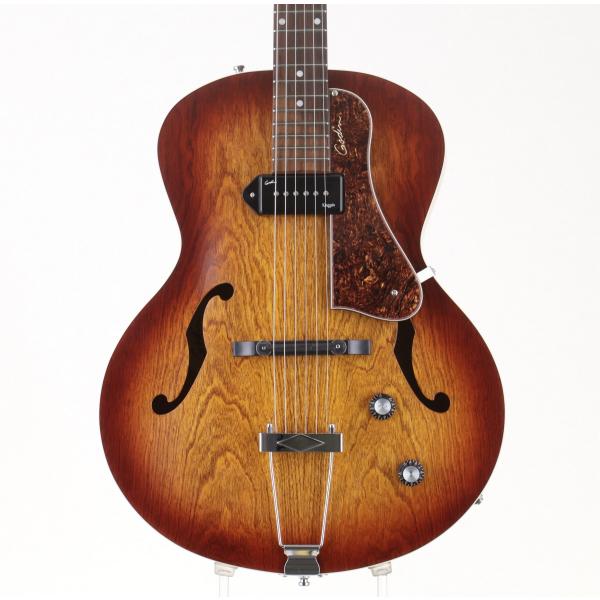 (中古)Godin / 5th Avenue Kingpin P90 Cognac Burst(2....