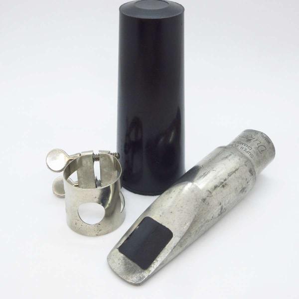 (中古)DUKOFF / アルトサックス用マウスピース METAL L6 FLORIDA (横浜店)