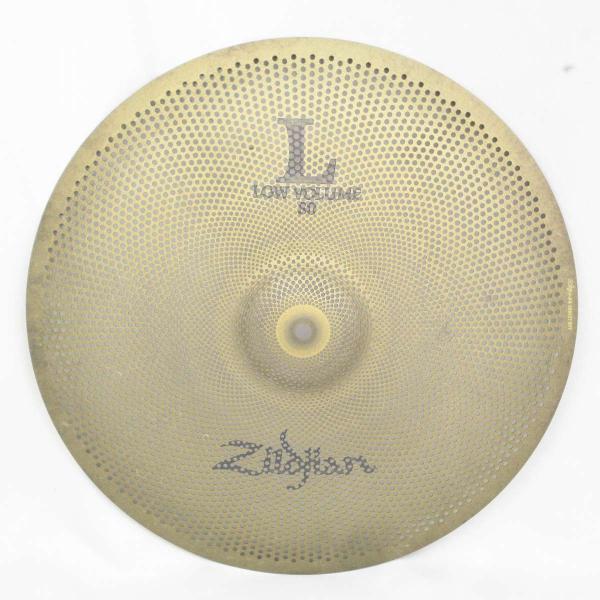(中古)Zildjian /　L80 Low Volume 18" Crash Ride "L80ロ...