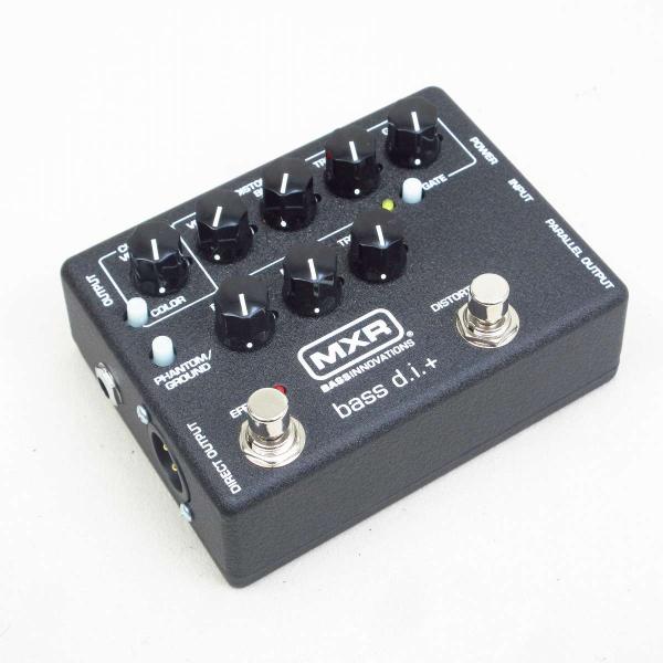 (中古)MXR / M80 Bass D.I.+ ベース用プリアンプ DI (横浜店)