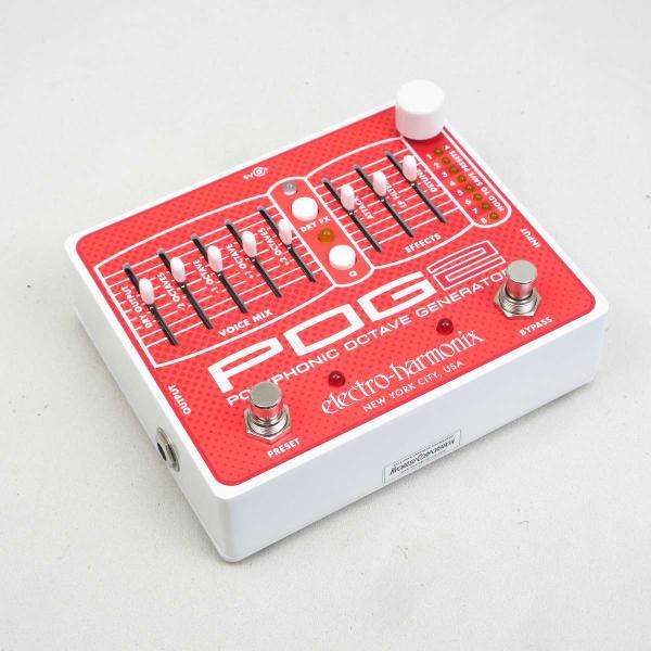 (中古)Electro-Harmonix / POG2 Polyphonic Octave Gene...