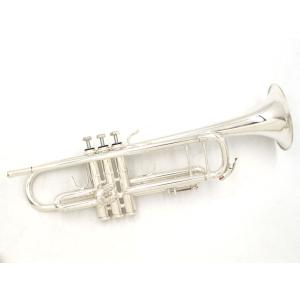 (中古)B&S / B♭トランペット 3180 Challenger 銀メッキ仕上げ (横浜店)(値下げ)