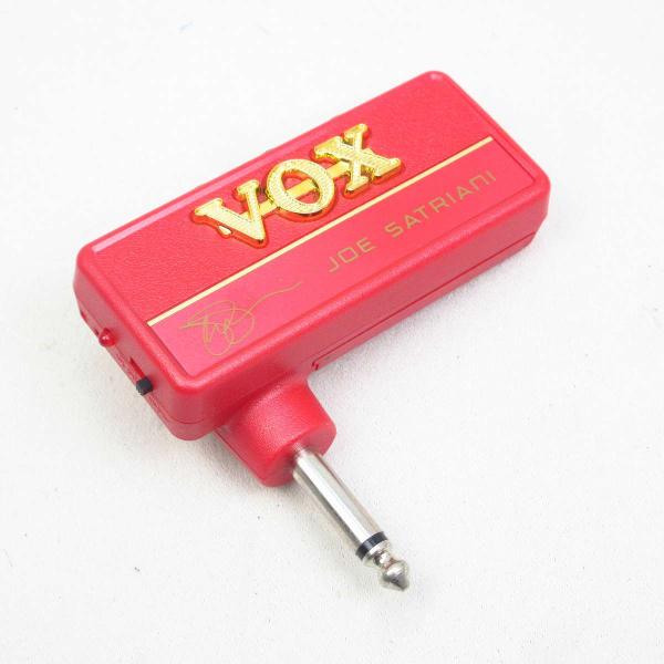 (中古)VOX / AP-JS amPlug Joe Satriani ジョー・サトリアーニ シグネ...