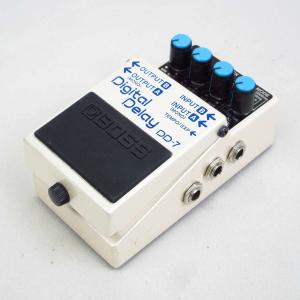 BOSS DD-7 ディレイの高価買取価格