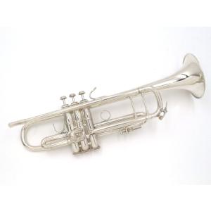 (中古)Bach / トランペット 180ML 37/25 SP 銀メッキ仕上げ (横浜店)