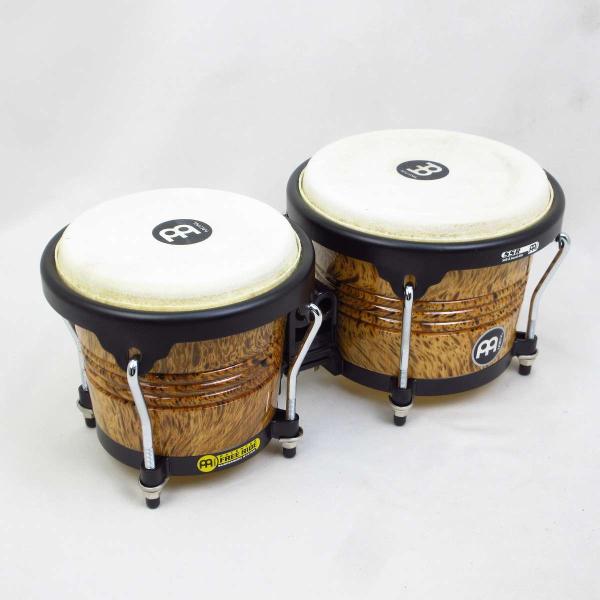 (中古)MEINL / FWB190LB "Leopard Burl" ボンゴ (横浜店)