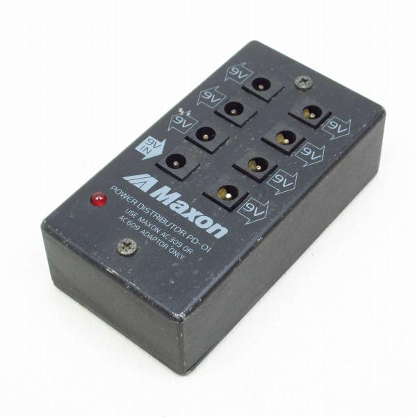 (中古)Maxon / PD01 Power Distributor パワーサプライ (横浜店)