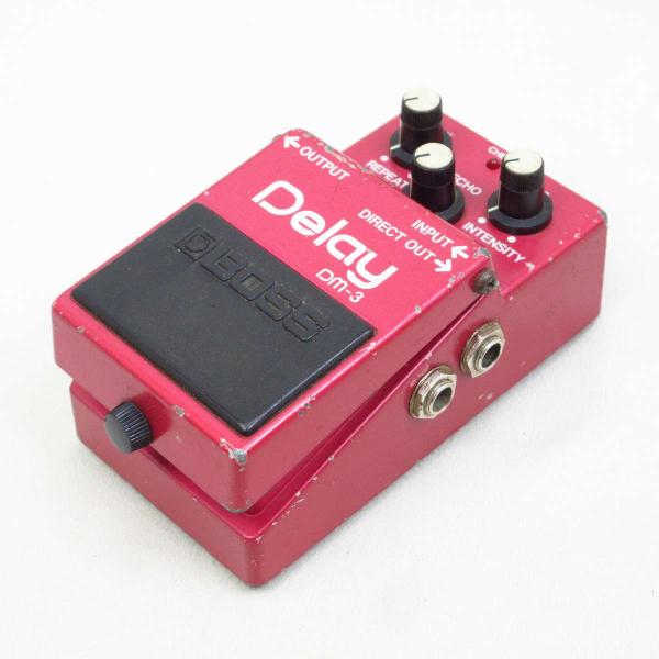 (中古)BOSS / DM-3 Delay ディレイ (横浜店)