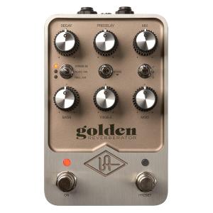 Universal Audio / UAFX Golden Reverberator リバーブ(期間限定新品特価)(横浜店)｜ishibashi-shops