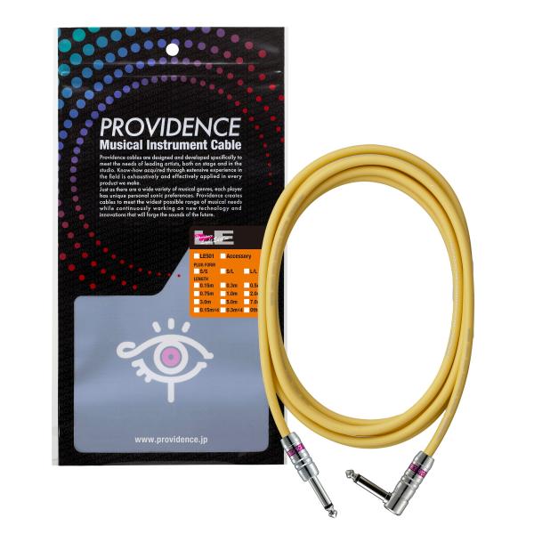Providence / LE501 3.0m S/L YL Yellow Straight - A...