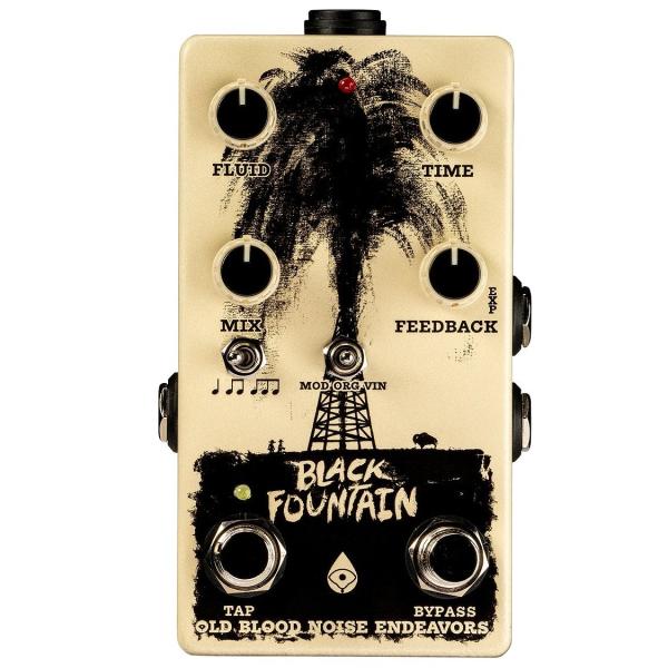 Old Blood Noise Endeavors / Black Fountain V3 Oil ...