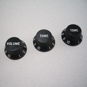 MONTREUX / 0818 ST knob set Black(横浜店)｜ishibashi-shops