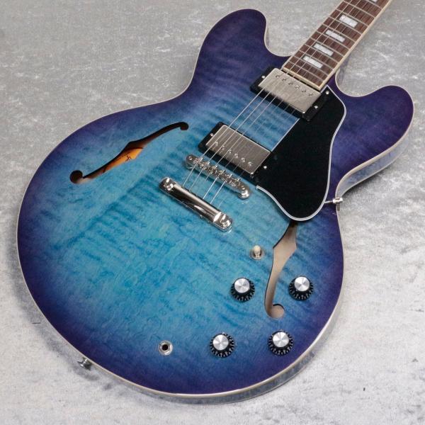 Gibson USA / ES-335 Figured Blueberry Burst [USエクス...