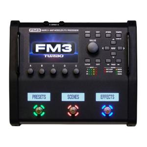 Fractal Audio Systems / FM3 MARK II Turbo フラクタル マルチエフェクター (横浜店)｜ishibashi-shops