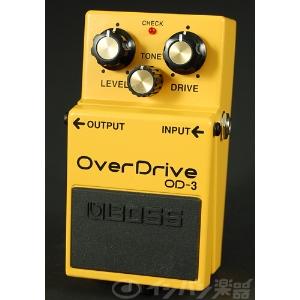 BOSS / OD-3 Over Drive オーバードライブ OD3 ギター エフェクター (横浜...