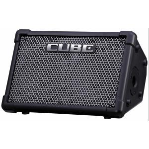 【アンプ】Roland CUBE Street +マイク機材 Roland - CUBE Street | Battery-Powered Stereo Amplifier[CUBE-STA]