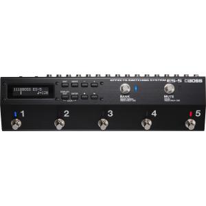 Musicom Lab EFX MK-VI ループ・スイッチャー MIDI コントローラー