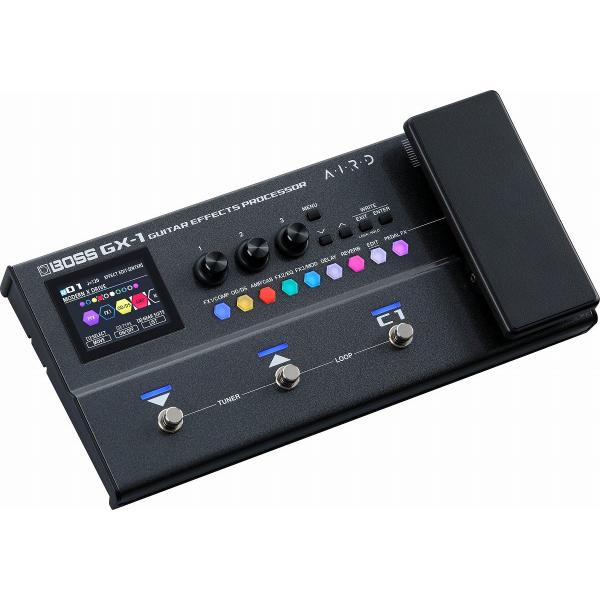 (新製品)BOSS / GX-1 Guitar Effects Processor ギターエフェクタ...
