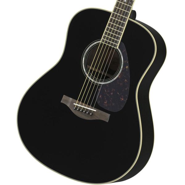 YAMAHA / LL6 ARE Black (BL)(専用ケースつき) アコースティックギター L...
