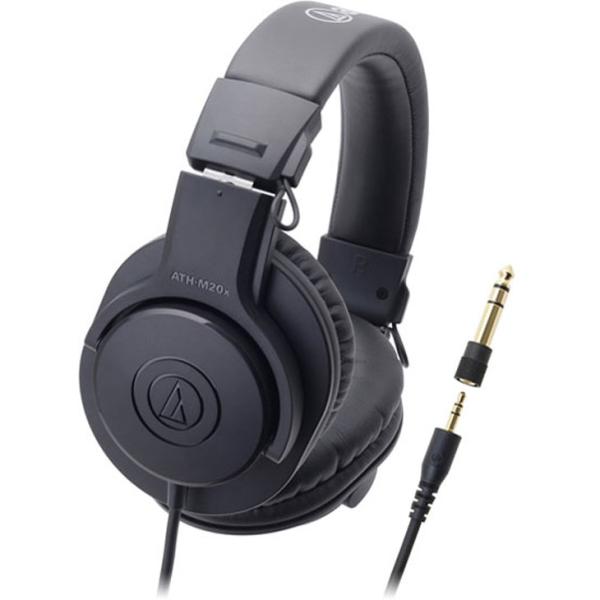 audio-technica オーディオテクニカ / ATH-M20x ヘッドフォン (横浜店)