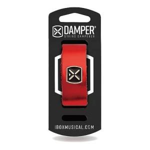 IBOX MUSICAL DMSM04 赤レザー ダンパーの買取情報