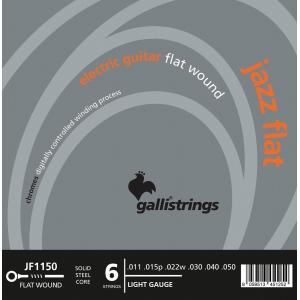 Galli Strings / JF1150 Jazz Flat LIGHT エレキギター弦 フラットワウンド弦 (横浜店)｜ishibashi-shops