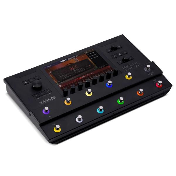 LINE6 / Helix Stadium Floor アンプ/エフェクトプロセッサー マルチエフェ...