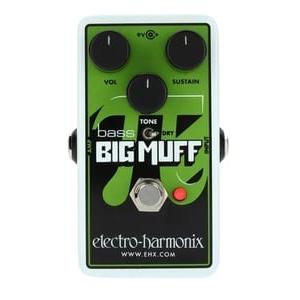 electro-harmonix / Nano Bass Big Muff Pi Distortio...