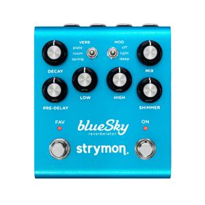 Strymon / blueSky V2 ブルースカイ リバーブ(名古屋栄店)