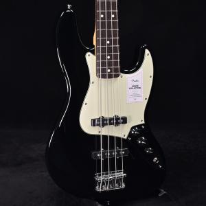 Fender Made in Japan / Junior Collection Jazz Bass Rosewood Black(S/N JD24003697)(特典付き特価)(名古屋栄店)(YRK)｜ishibashi-shops