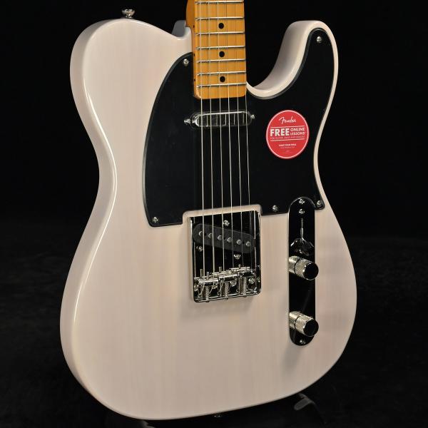 Squier by Fender / Classic Vibe 50s Telecaster Whi...