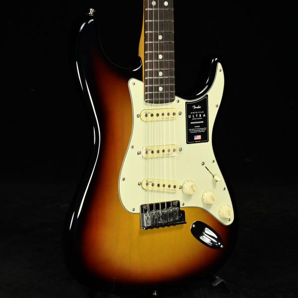 Fender / American Ultra Stratocaster Rosewood Ultr...