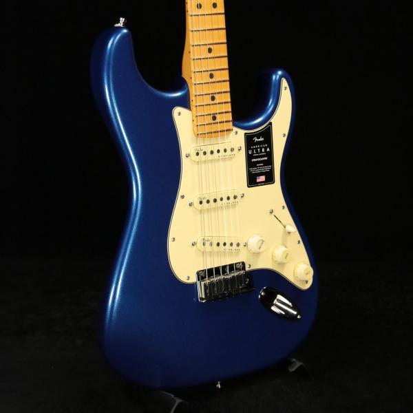 Fender / American Ultra Stratocaster Maple Fingerb...