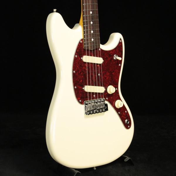 Fender Made in Japan / CHAR MUSTANG Rosewood Olymp...