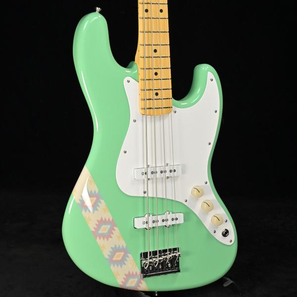 Fender Made in Japan / SILENT SIREN Jazz Bass Surf...
