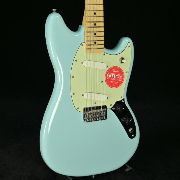 FENDER MEXICO / Player Mustang Maple Sonic Blue(S/...