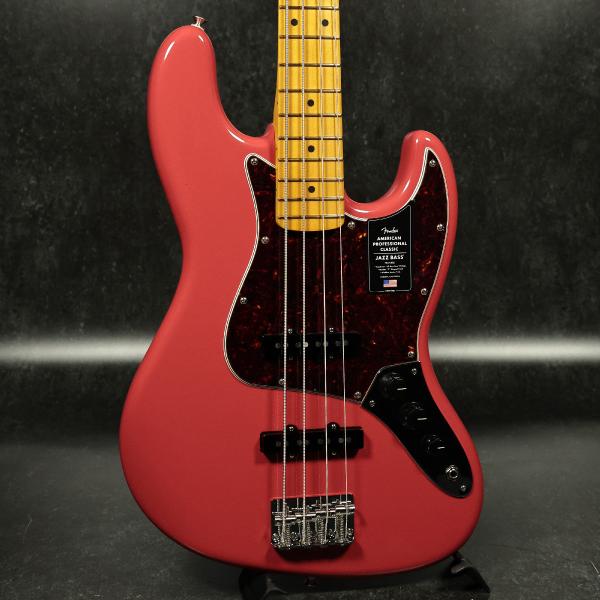 Fender / American Professional Classic Jazz Bass M...