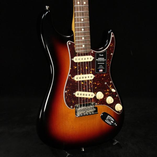 Fender / American Professional II Stratocaster 3-C...