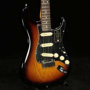 Fender / American Ultra Luxe Stratocaster Rosewood 2-Color Sunburst(S/N US23033542)(特典付き特価)(アウトレット特価)(名古屋栄店)(YRK)