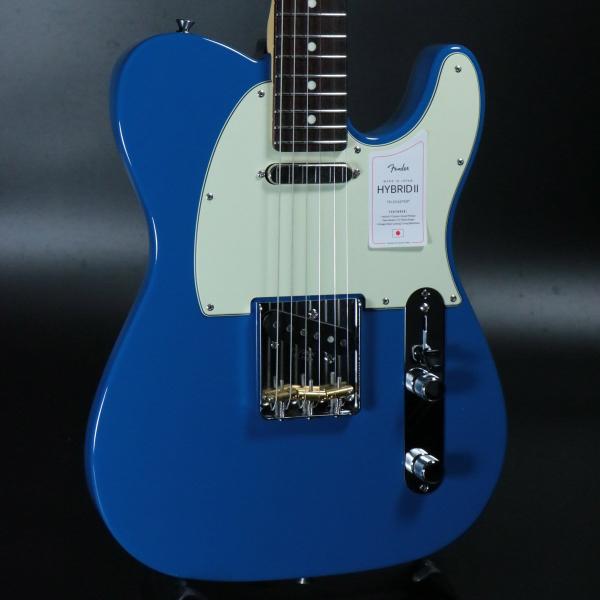 Fender / Made in Japan Hybrid II Telecaster Forest...