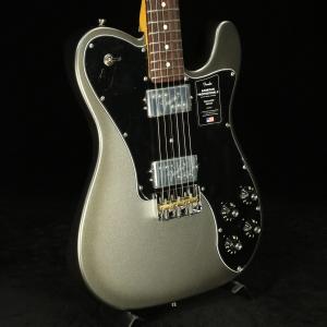 Fender / American Professional II Telecaster Deluxe Rosewood Mercury(S/N US22074077)(特典付き特価)(アウトレット特価)(名古屋栄店)(YRK)