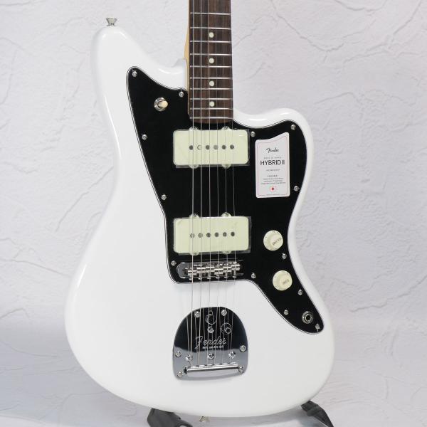 Fender / Made in Japan Hybrid II Jazzmaster Rosewo...